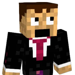 xXDizZYHD Minecraft avatar bust