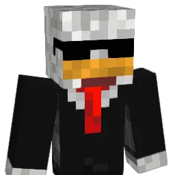 xXDolphinXx6014 Minecraft avatar bust
