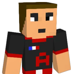 xXDominaTeSXx Minecraft avatar bust