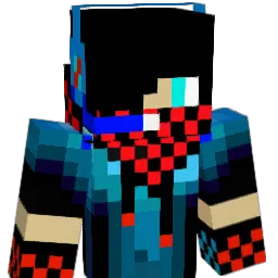 xXDrakulaXx Minecraft avatar bust