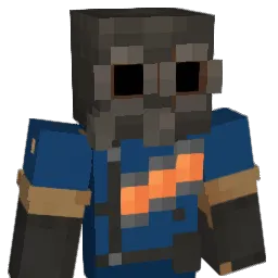 xXDriliXx's Minecraft skin