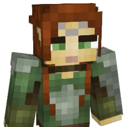 xXDrnachosXx Minecraft avatar bust