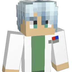 xXDulacreXx Minecraft avatar bust