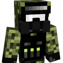 xXDutchPvProXx Minecraft avatar bust