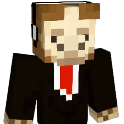 xXEEE3Xx Minecraft avatar bust