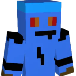 xXENIIXx Minecraft avatar bust