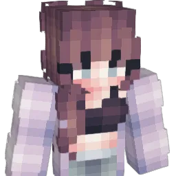 xXEclipsis Minecraft avatar bust