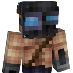 xXEduTheGamerXx Minecraft avatar bust