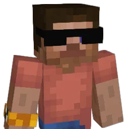 xXEkabaGamingXx Minecraft avatar bust