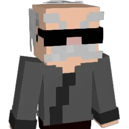 xXElMataDorXx Minecraft avatar bust