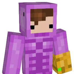 xXElectraTeckXx Minecraft avatar bust