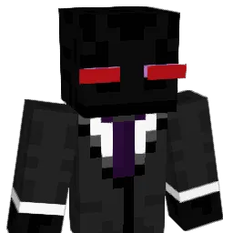 xXEnderManxXx Minecraft avatar bust
