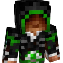 xXEndyGirlXx Minecraft avatar bust