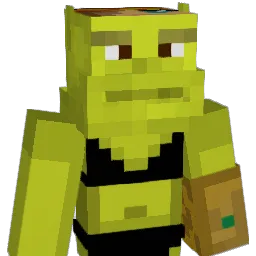 xXErreeenYaegerX Minecraft avatar bust