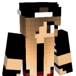 xXEyelessAmberXx Minecraft avatar bust