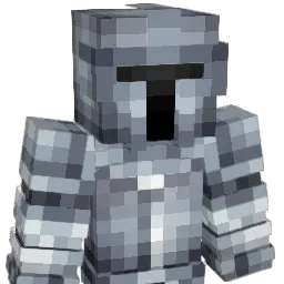 xXFOXigmzXx Minecraft avatar bust