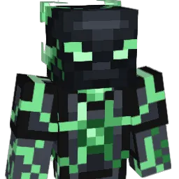 xXFYx Minecraft avatar bust
