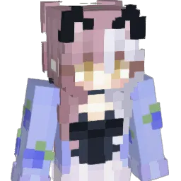 xXFeralMonkeyXx Minecraft avatar bust