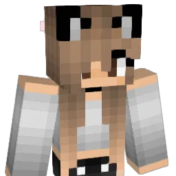 xXFerretsRuleXx's Minecraft skin