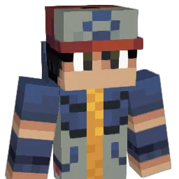 xXFlo_PvPXx Minecraft avatar bust