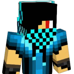 xXFr3zorXx Minecraft avatar bust
