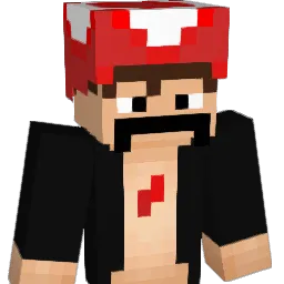 xXFreezyPvPXx Minecraft avatar bust