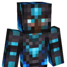 xXFuriousJJXx Minecraft avatar bust