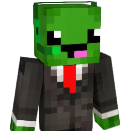 xXFuzzyTurtleXx's Minecraft skin