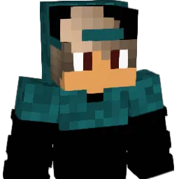 xXGERGamerXx16 Minecraft avatar bust