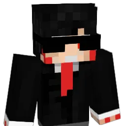 xXGGameXx Minecraft avatar bust