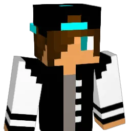 xXGOWXx Minecraft avatar bust