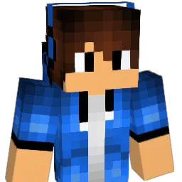xXGallop_GamerXx Minecraft avatar bust