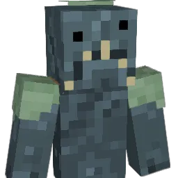 xXGamerXx69 Minecraft avatar bust