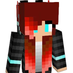 xXGaming_wolfXx Minecraft avatar bust