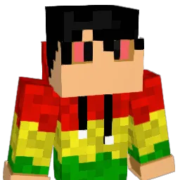 xXGhettoSmurfXx Minecraft avatar bust