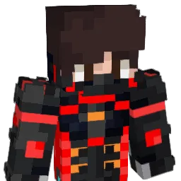 xXGmc2Xx_ Minecraft avatar bust