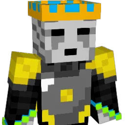 xXGoldenGhastXx Minecraft avatar bust