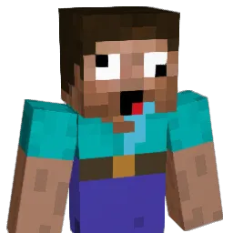 xXGrandShockzXx Minecraft avatar bust