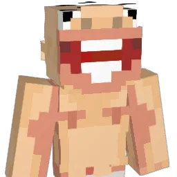 xXGucciGang69Xx Minecraft avatar bust