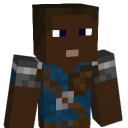xXHaxocXx Minecraft avatar bust