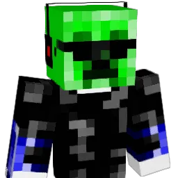 xXHazardPvPXx Minecraft avatar bust