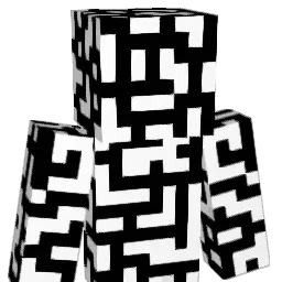 xXHeauxXx Minecraft avatar bust