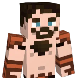 xXHeld_DylanXx Minecraft avatar bust