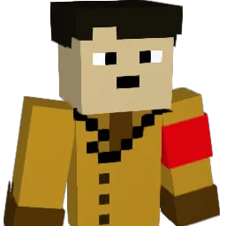 xXHighPriestXx Minecraft avatar bust