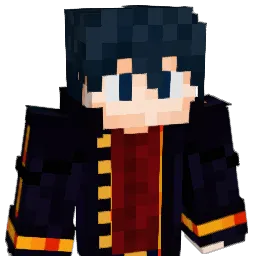xXHikaruXx Minecraft avatar bust