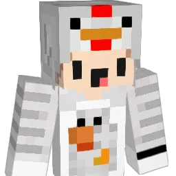 xXI3lackDemonXx Minecraft avatar bust