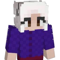 xXIVY42069Xx Minecraft avatar bust
