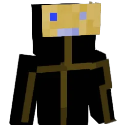 xXInfinitXx Minecraft avatar bust