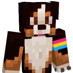 xXIrishButterXx Minecraft avatar bust