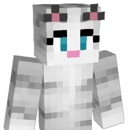 xXItsSaraXx Minecraft avatar bust